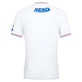Fotbalové dresy Rangers Venkovní Dres 2023-24 Krátký Rukáv